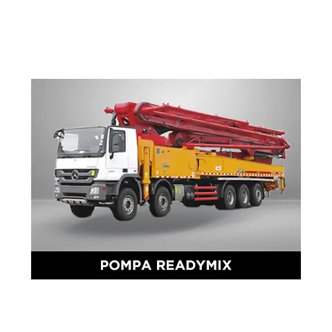 Karunia Anugerah Firdaus Pompa Readymix Standart - Surabaya