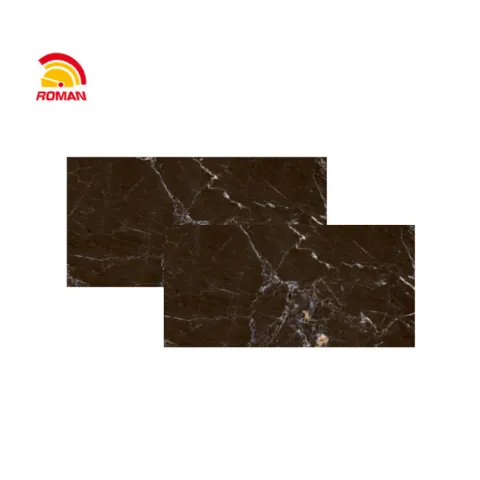 Roman Keramik D'Majestic Nero 30x60