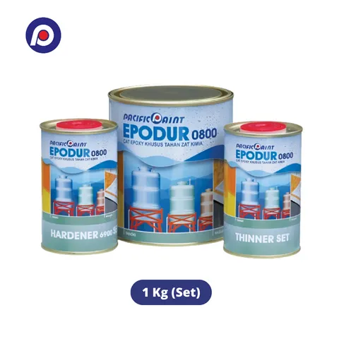 Pacific Paint Epodur 0800 1 Kg