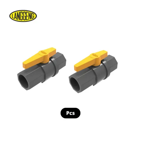 Langgeng Fitting TS Ball Valve ½" - Surabaya