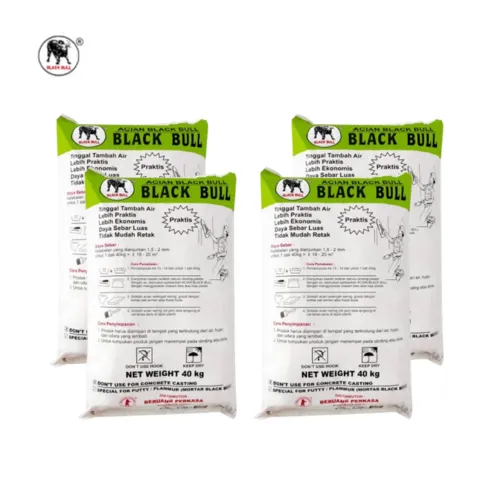 Black Bull Acian Putih 40 Kg - Eka Jaya