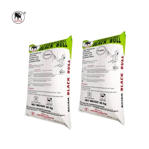 Black Bull Acian Putih 40 Kg - Makmur Karunia Tunggal