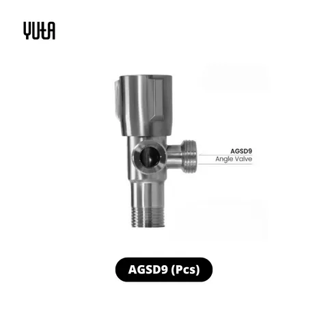 Yuta Stop Kran Angle Valve AGLF - Surabaya