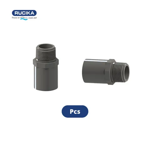 Rucika Pipa Fitting SDL AW 1" x ½" - Sumber Sentosa