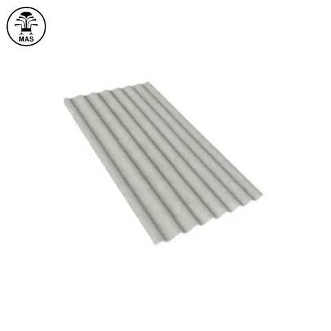 Pilar Mas Asbes Gelombang Kecil Lembar 105 Cm x 300 Cm - Sumber Baru