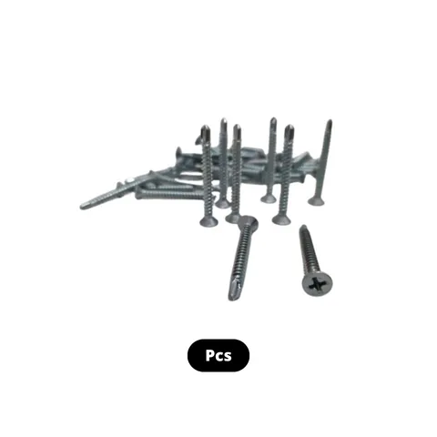 Steel Sekrup Kalsiboard 6" x 1¼" - Surabaya