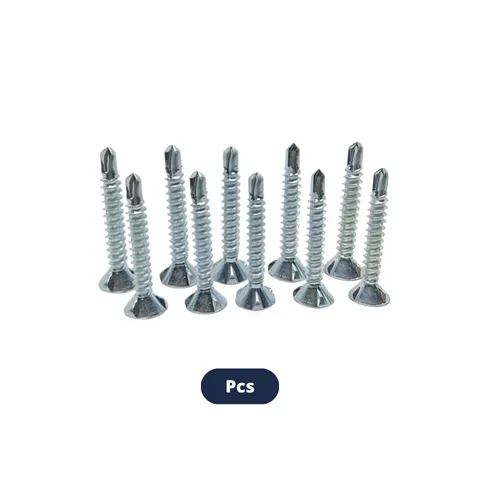 Steel Sekrup Kalsiboard 6" x ¾" - Surabaya