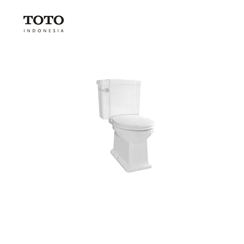 TOTO CW 668 J / SW 668 J Pcs Rough-In: 180 mm (P-Trap) - Surabaya