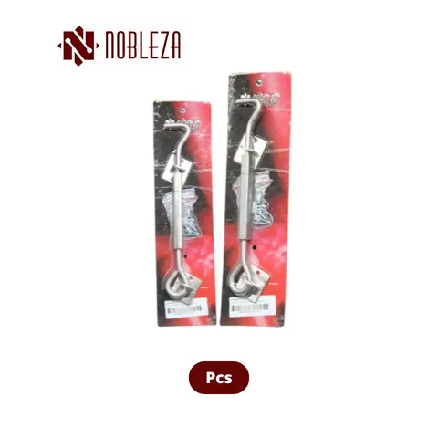 Nobleza Window Hook Hak Jendela NW-02 Pcs - Surabaya