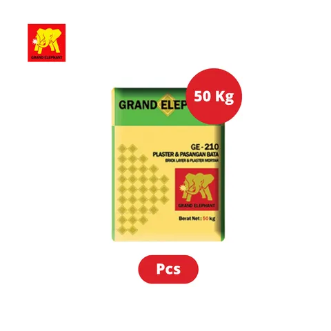 GE 210 Plaster & Pasangan Bata 50 Kg - Surabaya