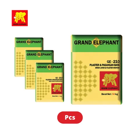 GE 210 Plaster & Pasangan Bata 50 Kg - Surabaya