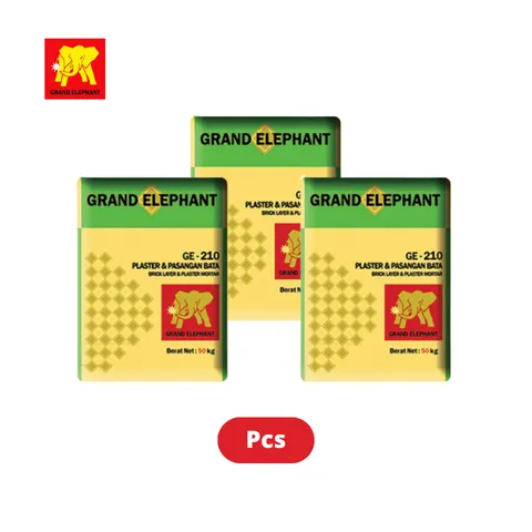 GE 210 Plaster & Pasangan Bata 50 Kg - Surabaya
