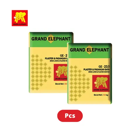 GE 210 Plaster & Pasangan Bata 50 Kg - Surabaya