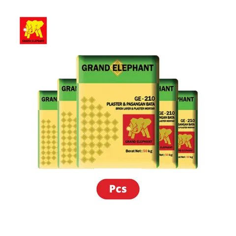 GE 210 Plaster & Pasangan Bata 50 Kg - Surabaya
