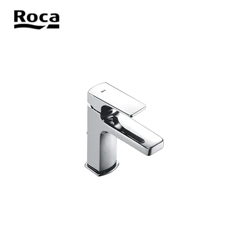 Roca Basin mixer with pop-up waste (Escuadra) 16.5 Cm x 11.6 Cm - Surabaya