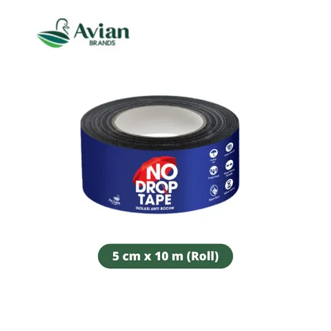 Avian No Drop Tape 10 cm x 5 m - Surabaya