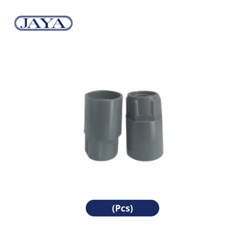 Jaya Faucet Socket TS Drat Dalam Setengah ½" x ¾" - Surabaya