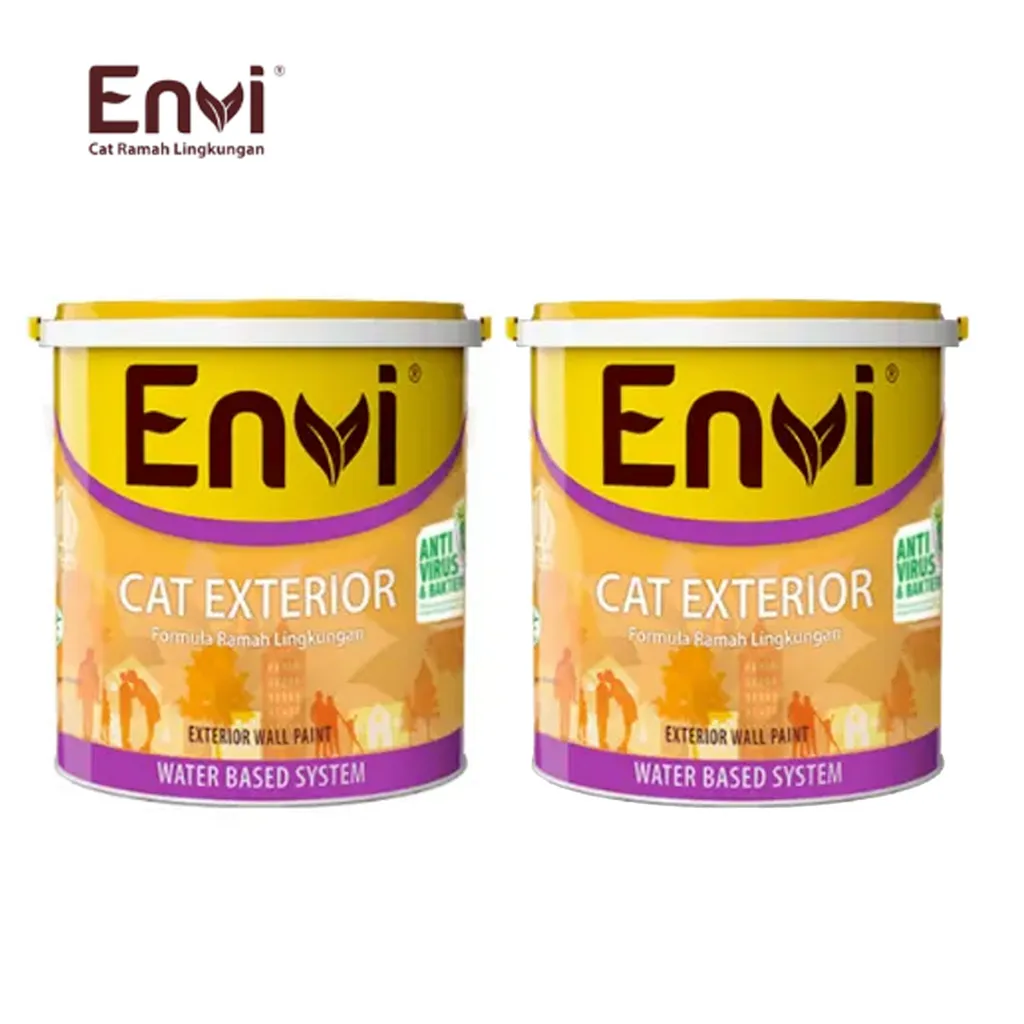 Indaco Envi Cat Eksterior