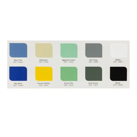 Dana Paint Upox 0,9 L 105-0404 Blue Tile - Surabaya