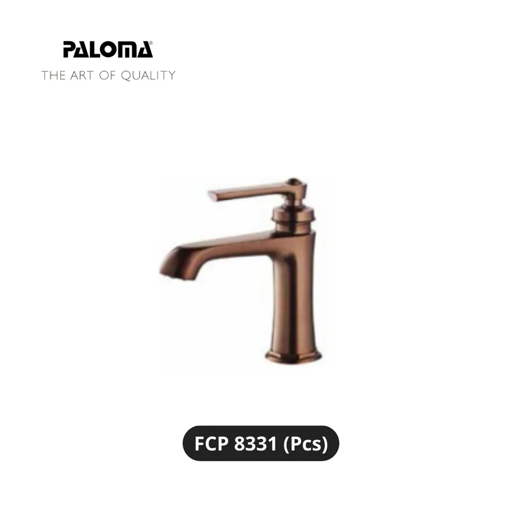 Paloma FCP 8331 Kran Wastafel Pcs - Surabaya