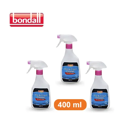 Bondall Tile Grout Cleaner 400 Ml