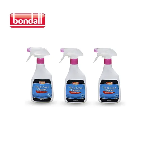 Bondall Tile Grout Cleaner 400 Ml Pcs - Surabaya