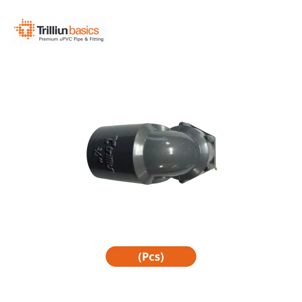 Trilliun Faucet Knee TS ¾" - Surabaya