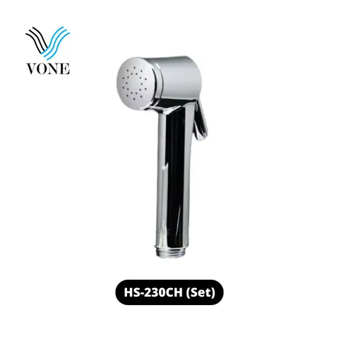 Vone Premium Jet Shower HS-230CH Set - Surabaya