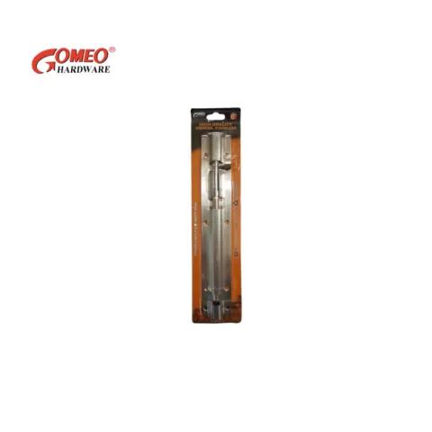 Gomeo Grendel Pintu 8" Pcs - Rimba Alam