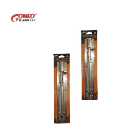 Gomeo Grendel Pintu 8" Pcs - Rimba Alam