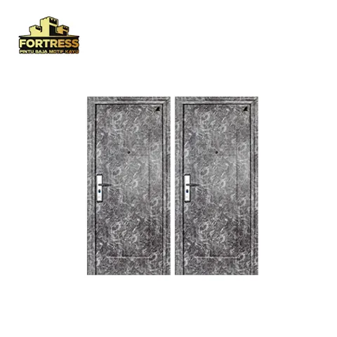 Fortress Marble 90 Abu 90.13 90 Cm x 230 Cm x 5 Cm - Surabaya