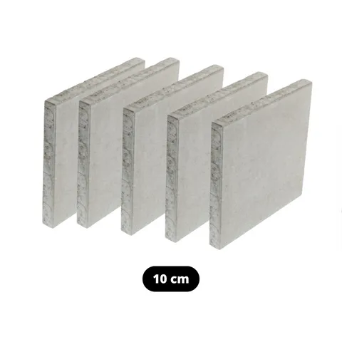 Beton Plat 10 cm 50 cm x 75 cm - Dua Saudara