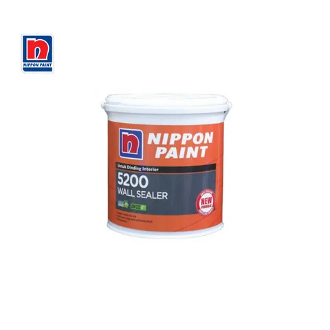 Nippon Paint Wall Sealer 5200 4 Kg - Murah Makmur Cipanas