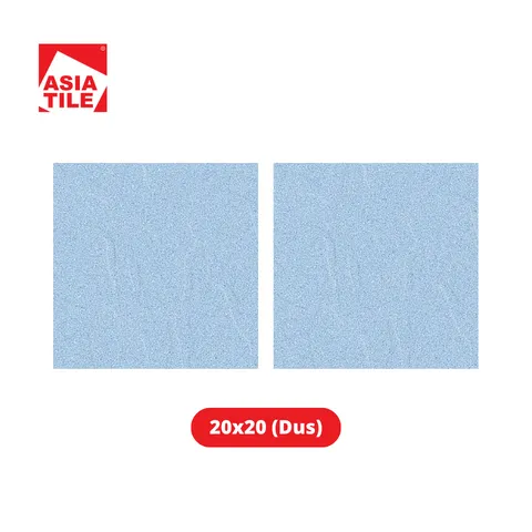 Asia Tile Keramik Roxy Blue 20x20 Dus - Sri Rejeki