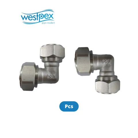 Westpex Male Elbow Copper