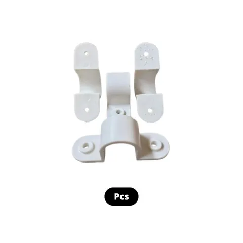 Klem Pipa Plastik Pcs 2" - Darma Bakti Senenan