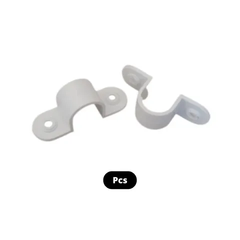 Klem Pipa Plastik Pcs 3" - Darma Bakti Senenan