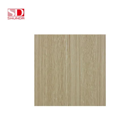 Shunda Plafon Natural Wood Abstract Pattern Lembar - Surabaya