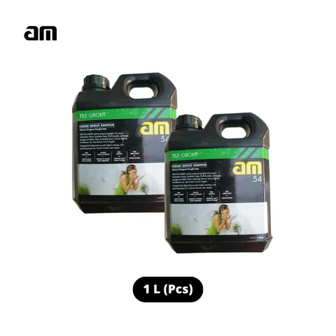 AM 54 Cairan Penguat Pengisi Nat 1 Liter