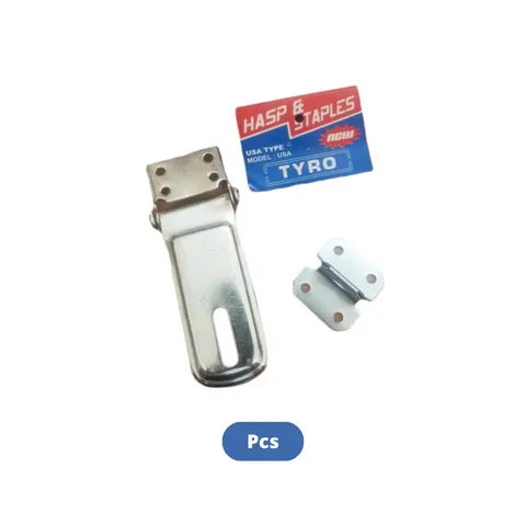 Tyro Overval Plat Gembok 3" - Al Inayah 2 
