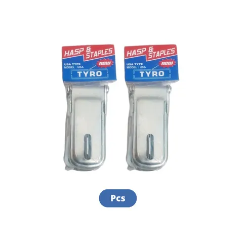 Tyro Overval Plat Gembok 3" - Al Inayah 2 