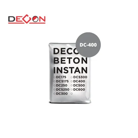 Decon Beton Instan DC-400 50 Kg Sak - Surabaya