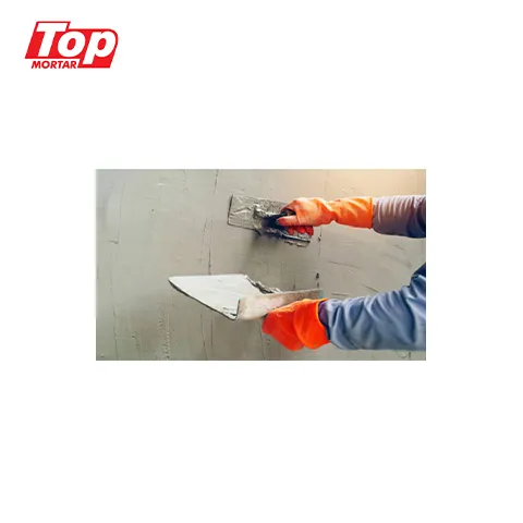 Top Mortar Acian Plasteran 40 Kg - Surabaya