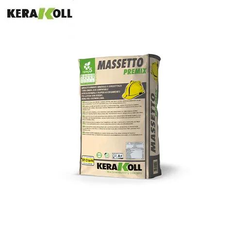Kerakoll Massetto Premix 25 Kg - Surabaya