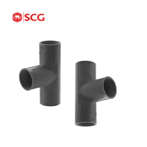 SCG Fitting Pipa Tee AW ¾" - K2 Jaya