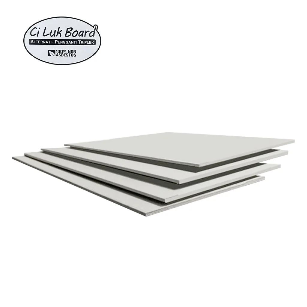 Ciluk GRC Board 1220cm x 2440cm 3,5 mm - Morodadi