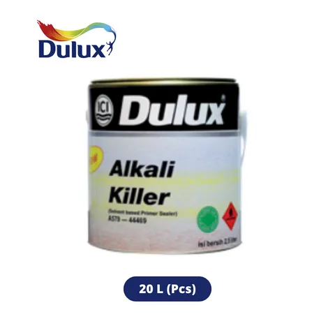 Dulux Alkali Killer 2,5 L - Surabaya