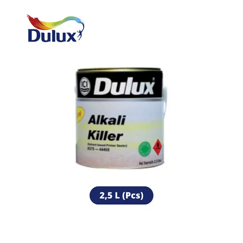 Dulux Alkali Killer 20 L - Surabaya
