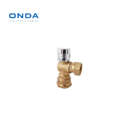 Onda ALPE 3/4" x 3/4" Magnetic