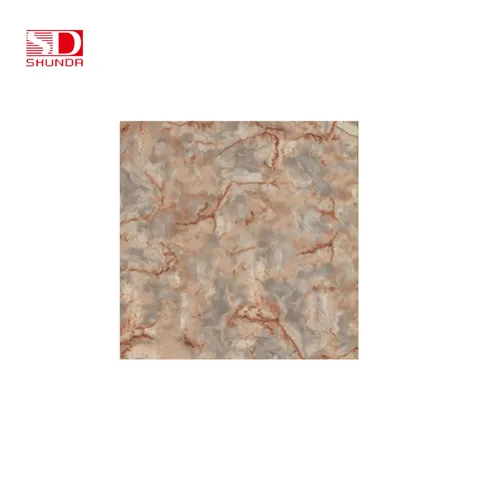 Shunda Panel Blooming Romance Corallo Melrose Lembar - Surabaya